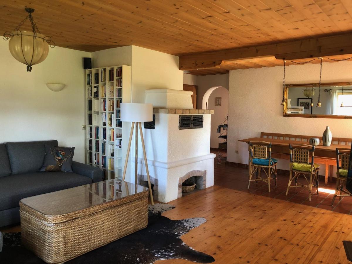 Ferienwohnung Sonnenlaeng Hechenberg Dış mekan fotoğraf